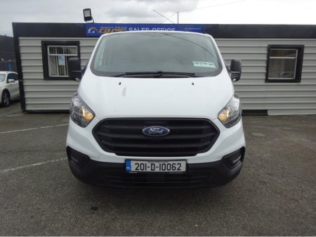 2020 Ford Transit Custom VAN 280S BASE 2.0 TD 105BHP M6 SWB KEY 101 €11,950