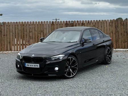 2015 BMW 3 Series 320d M Sport Auto €16,999