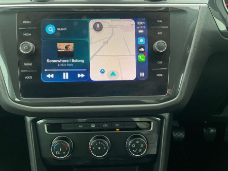 2021 Volkswagen Tiguan 2.0 TDI 122HP €24,975 thumbnail