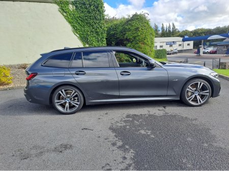 2022 BMW 3 Series G21 E M SPORT 5DR AUTO