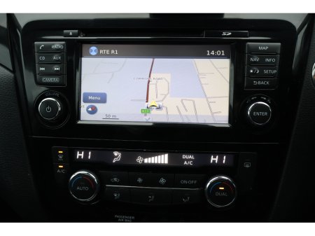 2017 Nissan Qashqai N-CONNECTA 360  Great Spec Exceptional Condition! €13,995 thumbnail