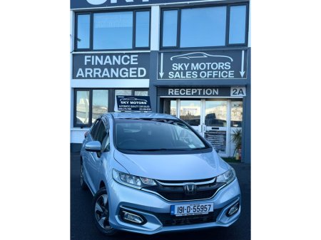 2019 Honda Jazz  €14,390