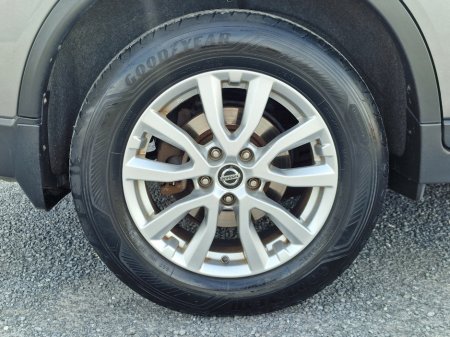 2020 Nissan X-Trail 1.7 DSL SV VAN MY20 4DR *QUALITY ASSURED USED CARS*SIMI APPROVED*GREAT RATE FINANCE AVAILABLE*WELCOME TO DAVID QUIGLEY AUTOS* €14,950