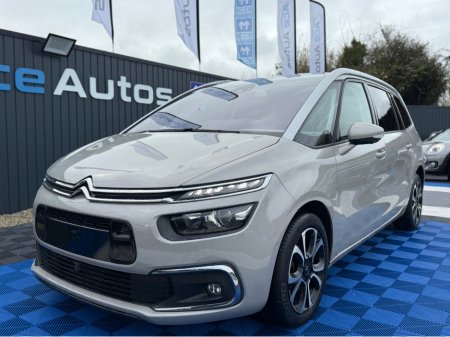 2020 Citroen Grand C4 Picasso ** DEPOSIT TAKEN ** EXCLUSIVE - 2.0L DIESEL - 7 SEATS - AUTO - 12M WARRANTY - CAR: 1356 €20,950