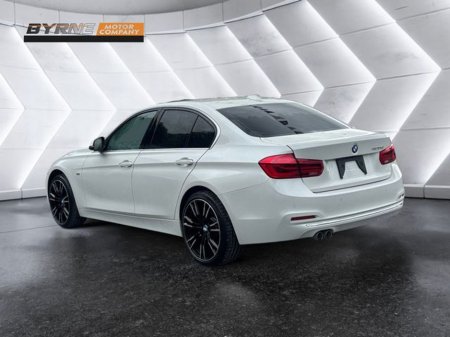 2018 BMW 3 Series 320D LUXURY AUTO €20,995