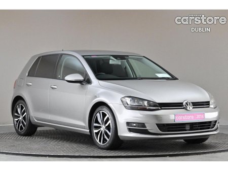 2016 Volkswagen Golf 1.4 TSI DSG HIGHLINE 103KW *UPGRADED 17