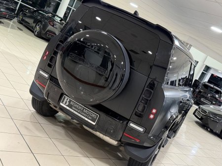 2023 Land Rover Defender 3.0 D300 SE COMMERCIAL 3 SEATER N1=LOW MILES//HUGE SPEC//1 OWNER=FULL LAND ROVER SERVICE HISTORY=TAILORED FINANCE PACKAGES AVAILABLE=TRADE IN'S WELCOM €59,995 thumbnail