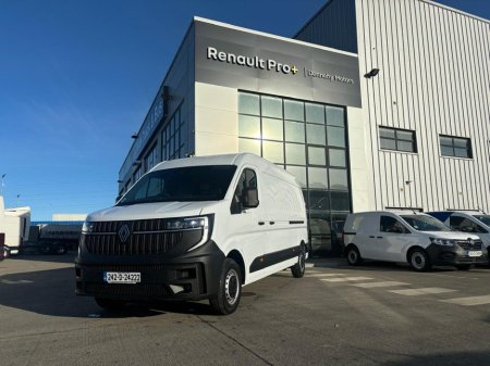 2025 Renault Master EX DEMOS 251 - REDUCED