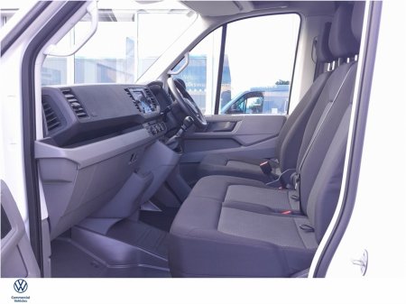 2024 Volkswagen Crafter VAN 2.0TDI 140BHP MEDIUM WHEEL BASE (VAT RECEIPT) €30,853