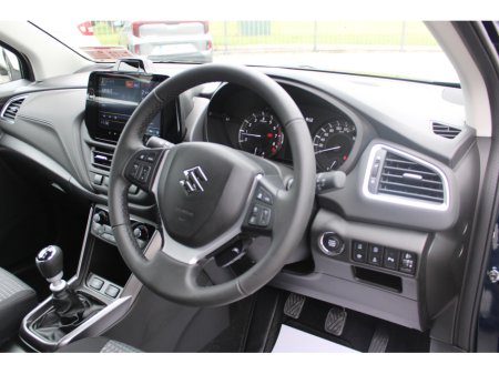 2026 Suzuki SX4 S-Cross 1.4 Hybrid Motion *0% Finance and 10 Year Warranty* €35,500