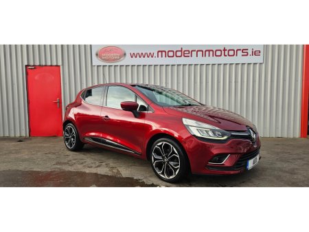 2017 Renault Clio lutecia automatic 1.2 dynamique s petrol low kms €10,750