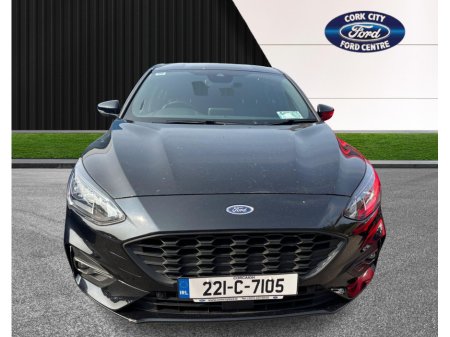 2022 Ford Focus ST-LINE EDITION 5DR 1.0T1 1.0T125 MHE €23,500