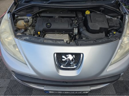 2010 Peugeot 207 CC 1.6 SPORT 1 PACK 2DR NEW NCT 12/26 €2,950