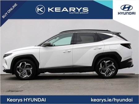 2023 Hyundai Tucson EXECUTIVE PLUS - HEV - 1.6 SELF CHARGING HYBRID €38,397