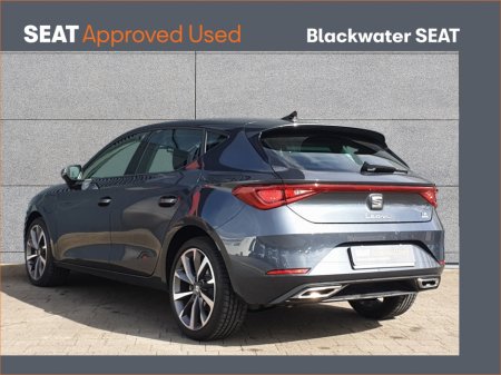 2025 SEAT Leon 1.5TSI 204BHP E-HYBRID FR €38,950