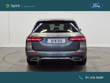 2021 Mercedes-Benz E Class AMG Line *WITH PAN ROOF CALL John 0861913954 €39,950 thumbnail
