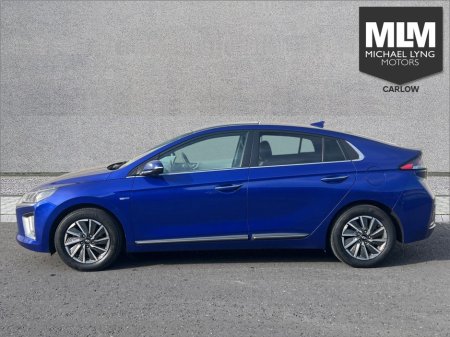 2021 Hyundai Ioniq Electric Premium €12,950