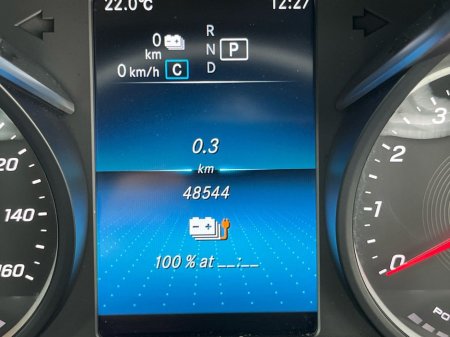 2022 Mercedes-Benz GLC Class 300E AMG Line 4Matic Auto PHEV SUV €53,950 thumbnail