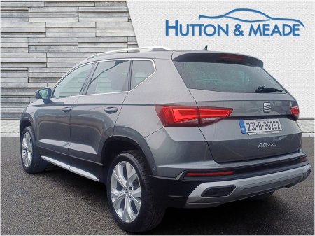 2023 SEAT Ateca Xperience 1.5 Petrol 5dr €31,888