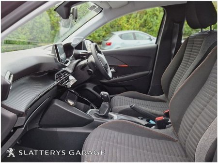 2022 Peugeot 208 1.2 Puretech 75 bhp Active €15,995 thumbnail