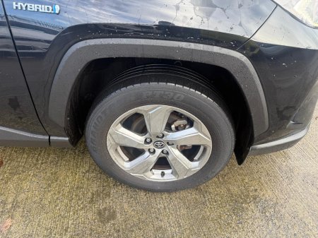 2020 Toyota Rav4 Toyota RAV4  4X4 Hybrid sol edition 2.5 €32,000