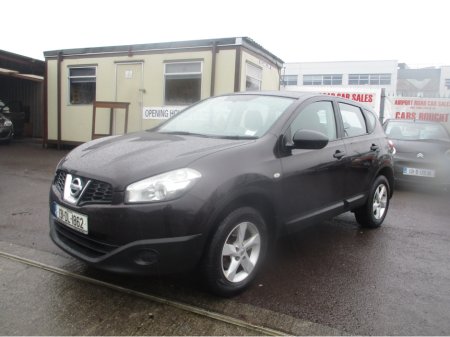 2013 Nissan Qashqai TEKNA 2WD