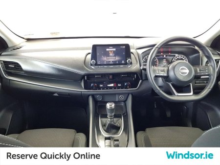 2022 Nissan Qashqai 1.3 PET MILD HYBRID SV €30,495