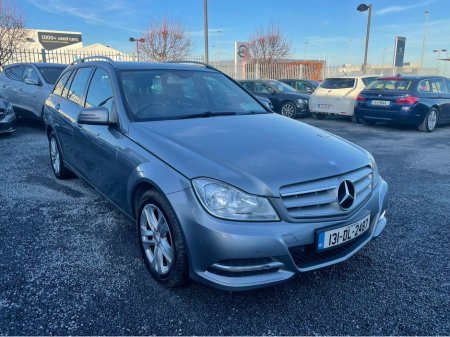 2013 Mercedes-Benz C Class  €9,999