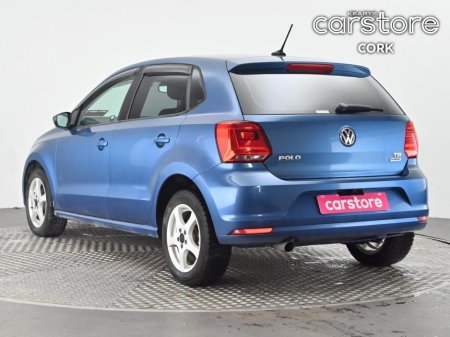 2017 Volkswagen Polo 1.2 TSI Auto €14,880