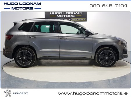 2023 Skoda Karoq SPORT 2.0 TDI 115HP 5DR €35,995