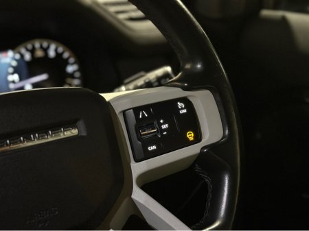 2022 Land Rover Defender D110 3.0 TURBO DIESEL COMMERCIAL €49,950 thumbnail