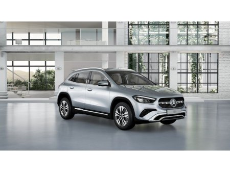 2026 Mercedes-Benz GLA Class 180 Progressive Plus Compact SUV