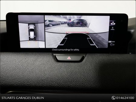 2022 Mazda CX-60 2.5 PHEV 327PS HOMURA, *JUST LISTED*HIGH SPEC* DRIVERS ASSISTANCE PACK, CONVENIENCE PACK, PAN PACK* SOUL RED CRYSTAL WITH BLACK LEATHER , RADAR CRUISE €38,945 thumbnail