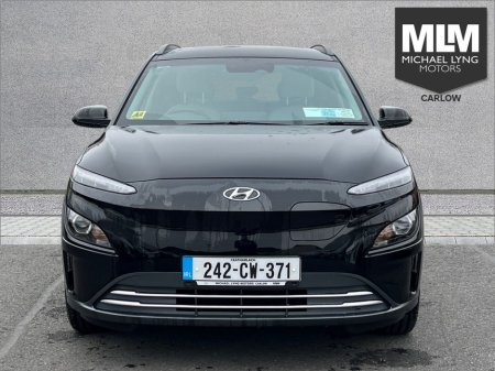 2024 Hyundai Kona Kona EV Premium 39 kWh, €27,495