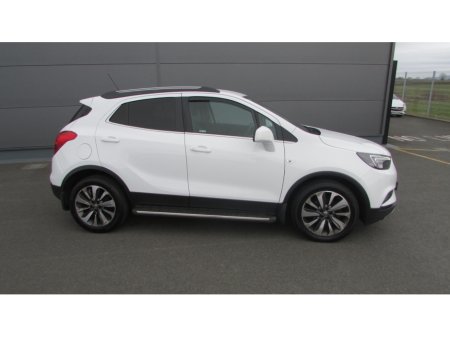 2017 Opel Mokka X ELITE 1.6 CDTI 136PS AWD €11,950