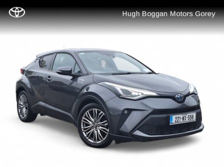 2022 Toyota C-HR C-HR 1.8 HYBRID SOL €24,950