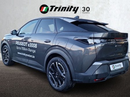 2026 Peugeot 3008 * NEW 261 MODEL * BEV 73KWH * 210BHP ALLURE * TRINITY MOTORS * €53,795