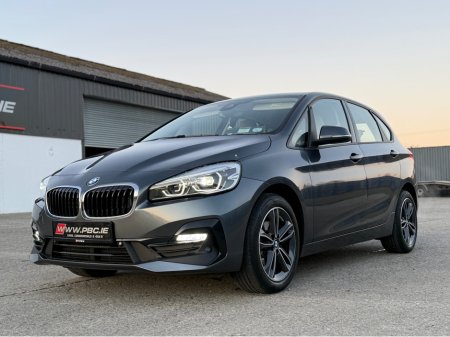 2021 BMW 2 Series 218I ACTIVE TOURER SPORT A2SE 4DR €23,950 thumbnail