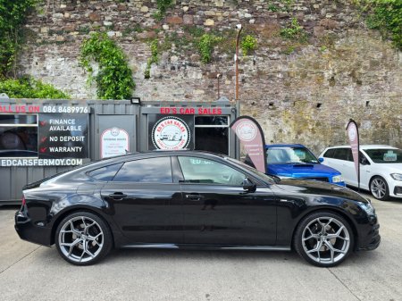 2015 Audi A7 S-Line Quattro 3.0 V6 Tdi 272 Bhp Auto 2015 (151) €19,950