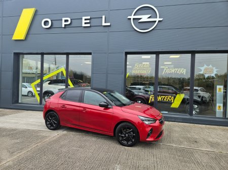 2022 Opel Corsa SRI 1.2i (75PS) S/S 5 Speed €16,950