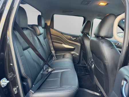 2018 Nissan Navara *NO VAT* 2.3 DCI TEKNA D/C 4DR €21,999 thumbnail