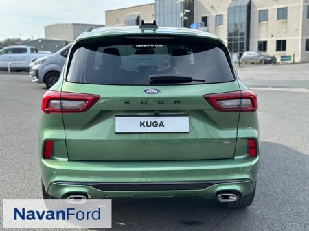 2026 Ford Kuga St-Line X 2.5 243Ps Plug-in Hybrid €48,500