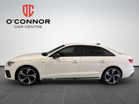 2023 Audi A4 S Line Black Edition "Professional on Monday. Dangerous on Friday" €43,888 thumbnail