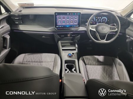 2026 Volkswagen Tiguan Edition 75 2.0TDI 150HP €55,239