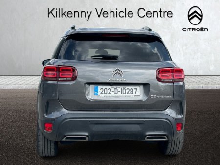 2020 Citroen C5 Aircross FEEL BLUEHDI 130 4 4DR €20,750 thumbnail