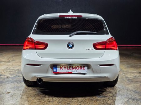 2017 BMW 1 Series 118 - 1.5 AUTOMATIC - LOW MILEAGE - REVERSE CAMERA €17,950