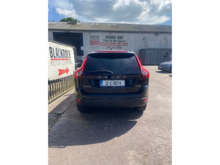 2012 Volvo XC60 ES DRIVE 160BHP 5DR 2.0 163BHP €8,450