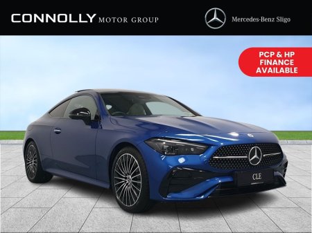 2026 Mercedes-Benz CLE 220 D Premium Plus