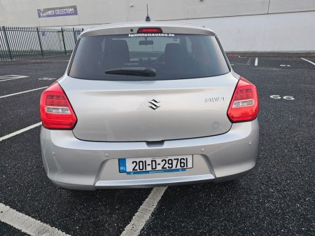 2020 Suzuki Swift 1.2 Petrol , LOW MILEAGE, NEW NCT, FINANCE, WARRANTY, 5 STAR REVIEWS €13,495 thumbnail