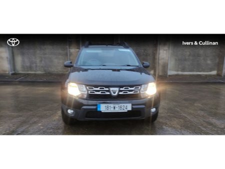 2018 Dacia Duster ALTERNATIVE 1.5 DCI 110 4DR €11,950